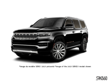 Grand Wagoneer ALTITUDE