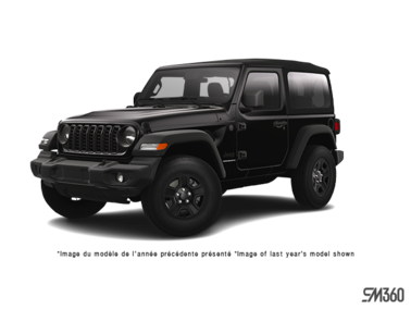 Wrangler SPORT