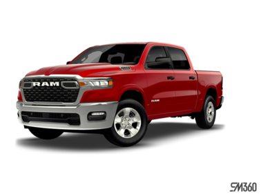 1500 BIG HORN