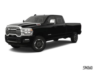2500 LARAMIE