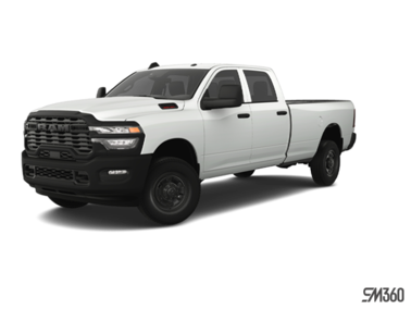 2500 TRADESMAN