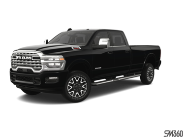 3500 LIMITED LONGHORN