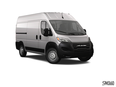 PROMASTER CARGO VAN 2500 TRADESMAN W/ PASS SEAT