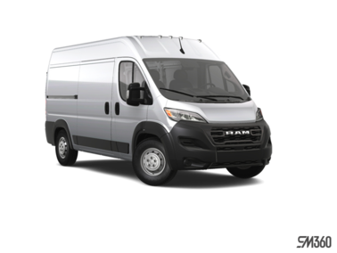 PROMASTER CARGO VAN 2500 TRADESMAN W/ PASS SEAT