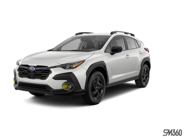 Crosstrek Onyx