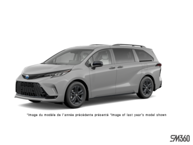 2026   XSE AWD 7 PASSENGER