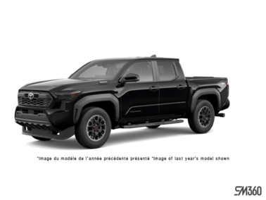 2026   TRD Off Road Premium