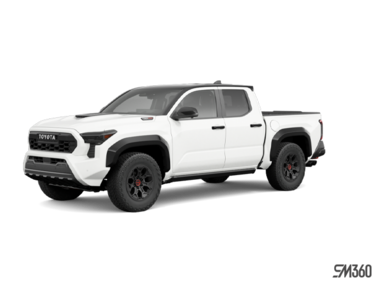 TRD Pro 2026