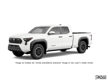 2026   TRD Off Road Plus
