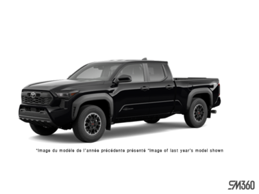 2026   TRD Off Road Plus