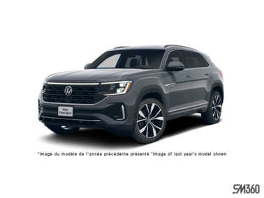 Atlas Cross Sport Execline