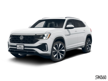 Atlas Cross Sport Execline 4MOTION