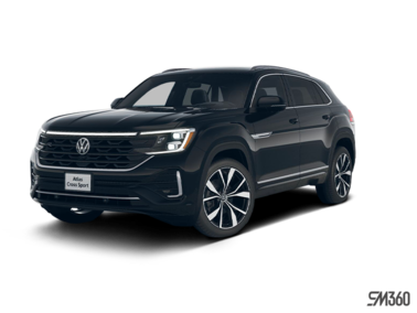 Atlas Cross Sport Execline 4MOTION