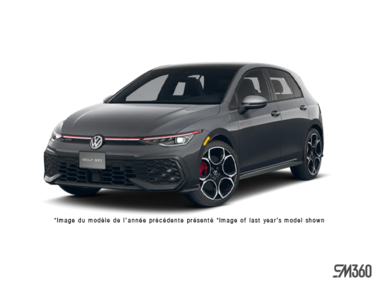 Golf GTI GTI Autobahn