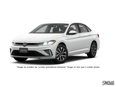 Jetta Trendline