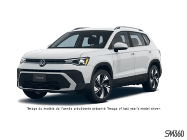 Taos Comfortline 4MOTION