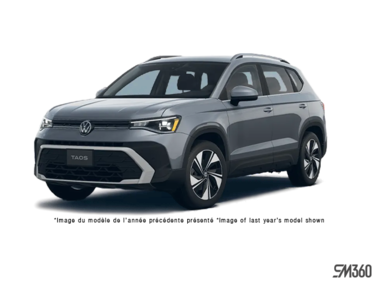 Taos Comfortline 4MOTION