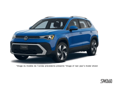 Taos Comfortline 4MOTION