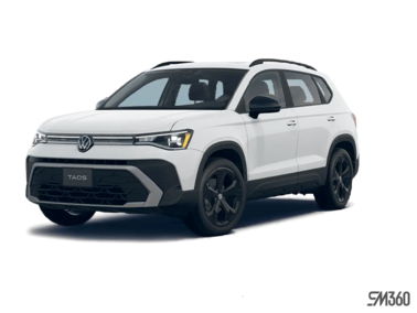 Taos Comfortline Black 4MOTION