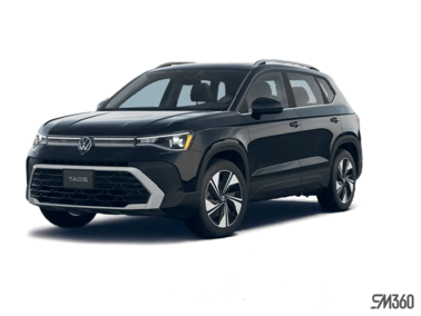 Taos Highline 4MOTION