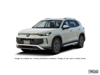 Tiguan Comfortline 4MOTION