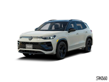 Tiguan Comfortline R-Line Black Edition 4MOTION