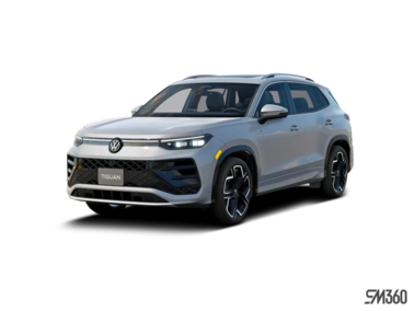 Tiguan Highline Turbo R-Line 4MOTION