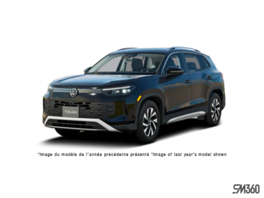 Tiguan Trendline 4MOTION