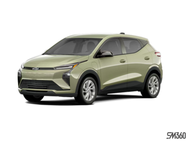Bolt EV LT