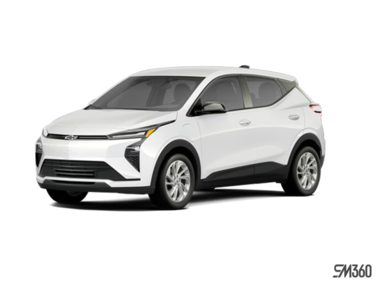 Bolt EV LT