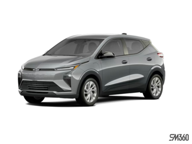 Bolt EV LT