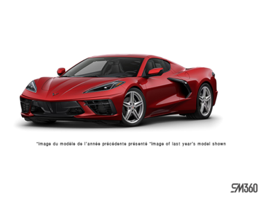 Corvette 1LT