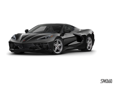 Corvette 1LT