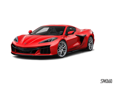 Corvette Z06 1LZ