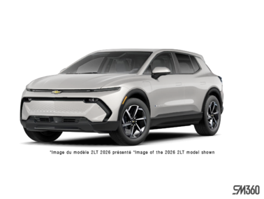 Equinox EV LT1