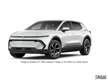 Equinox EV LT1