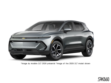 Equinox EV LT1