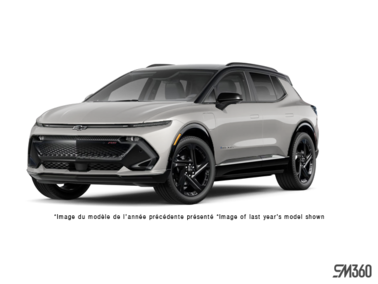 Equinox EV RS
