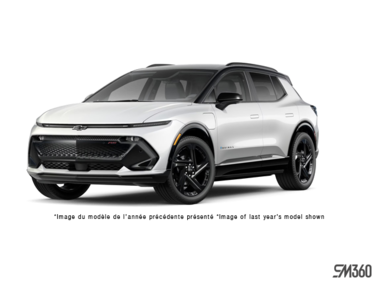 Equinox EV RS