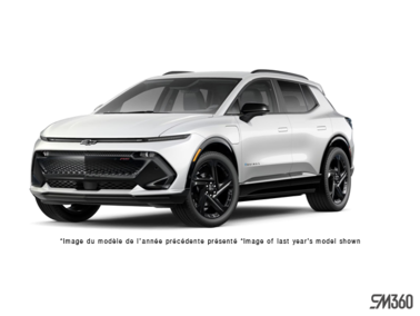 Equinox EV RS