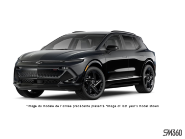 Equinox EV RS