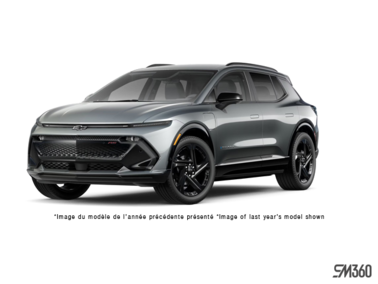 Equinox EV RS