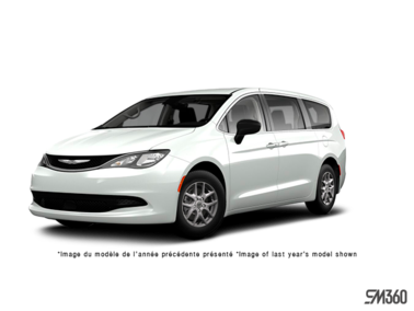Grand Caravan SXT