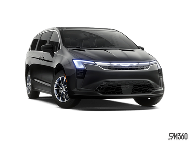 Pacifica SELECT AWD
