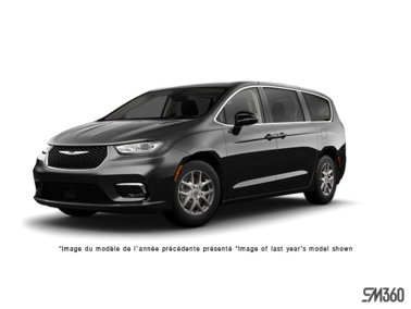 Pacifica SELECT