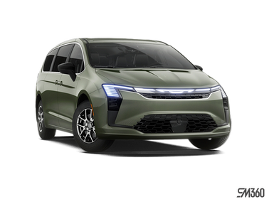 Pacifica SELECT