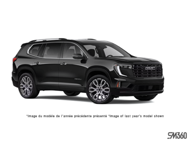 Acadia Denali Ultimate