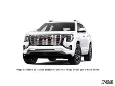 Terrain Denali