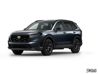 CR-V Hybrid SPORT HYBRID