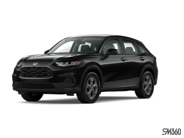 HR-V LX 4WD